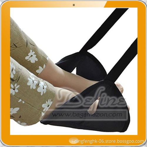 Adjustable Airplane Foot Rest for Travel Accessory